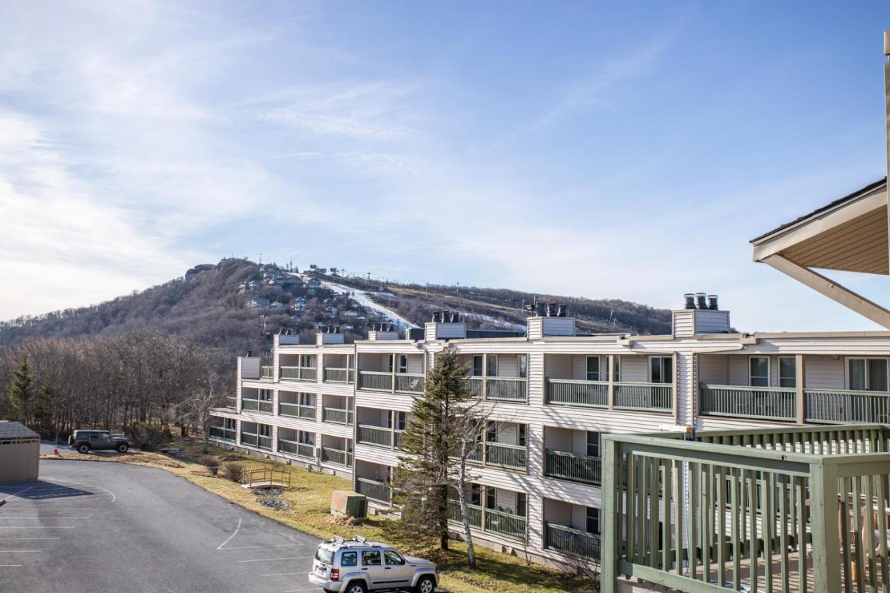 Condo At Pinnacle Inn Resort Beech Mountain Luaran gambar
