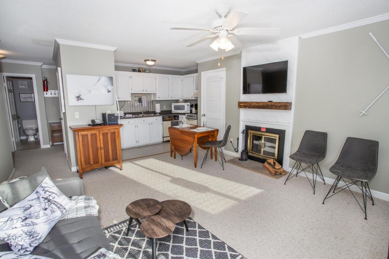 Condo At Pinnacle Inn Resort Beech Mountain Luaran gambar