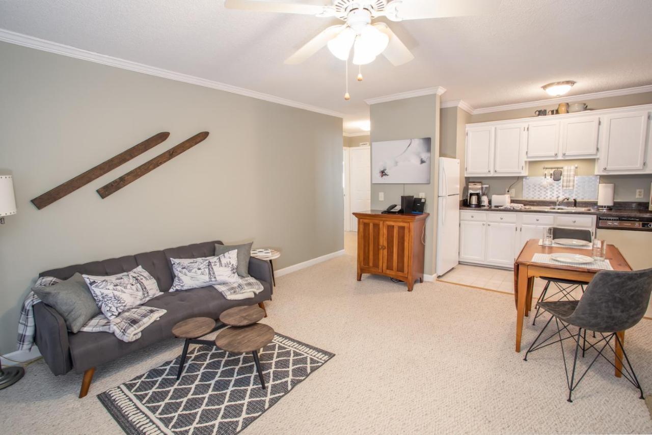 Condo At Pinnacle Inn Resort Beech Mountain Luaran gambar
