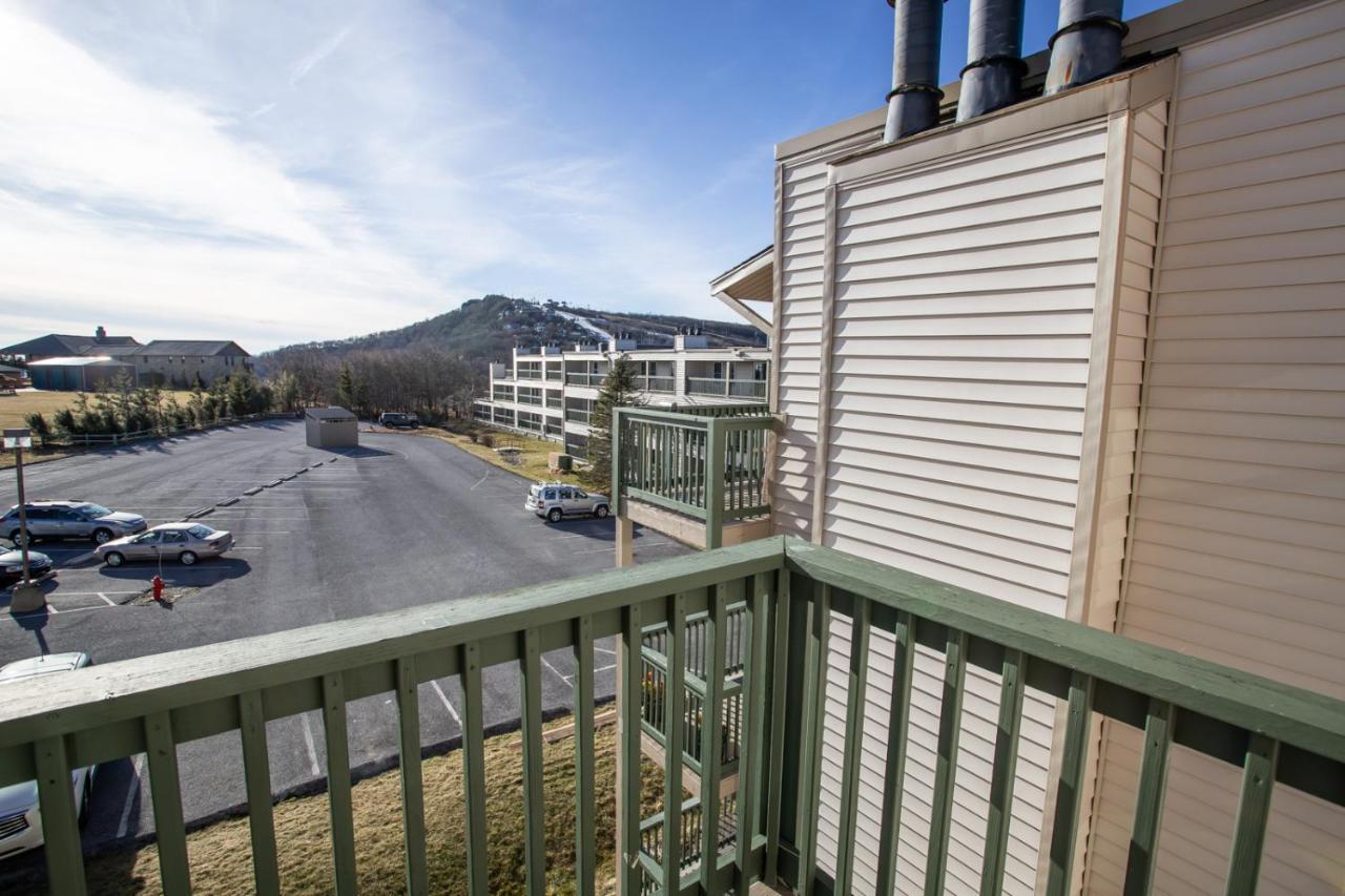 Condo At Pinnacle Inn Resort Beech Mountain Luaran gambar