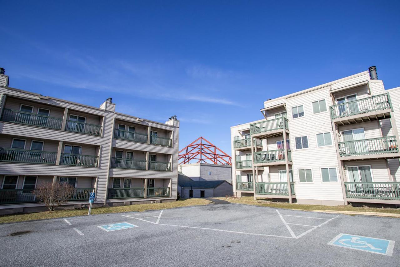 Condo At Pinnacle Inn Resort Beech Mountain Luaran gambar